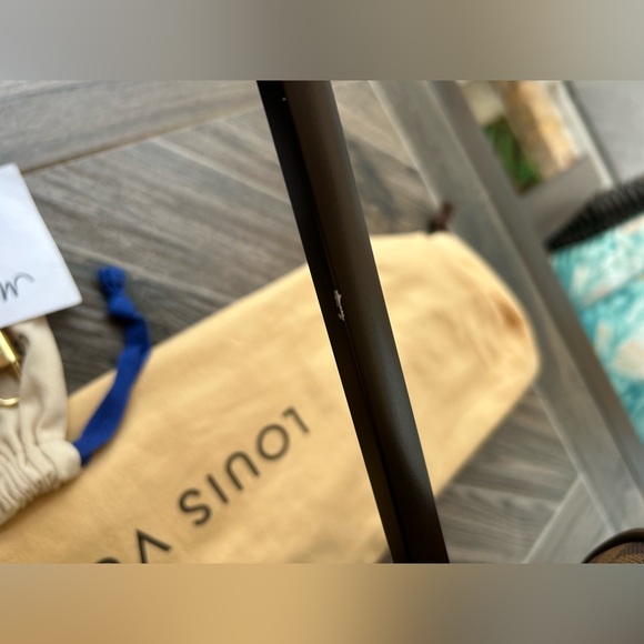 Pegase 45 in Damier Ebene Rolling Luggage - Picture 14 of 16